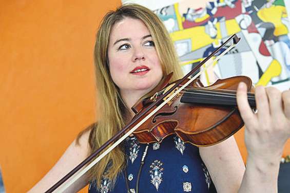 Les essais nucléaires britanniques en musique