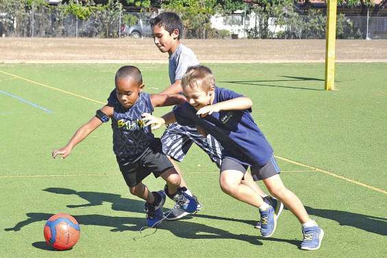 Une grande récréation pas comme les autres avec la Caisse des écoles