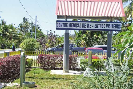 Le dispensaire de Wé manque de médecins