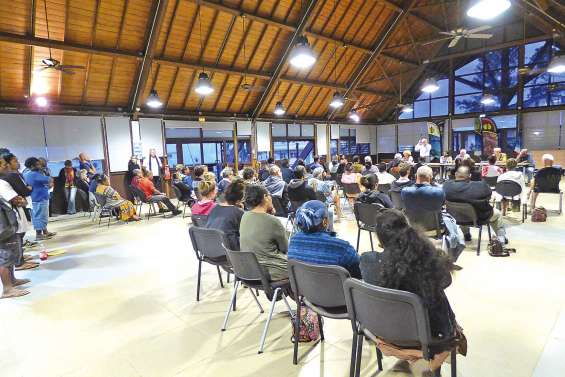 Le Lycée des Îles va changer de tête