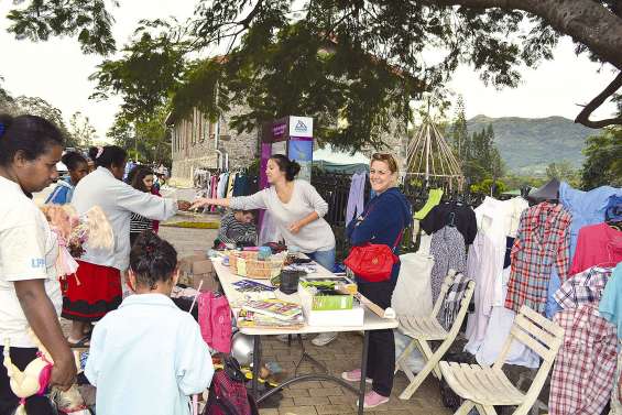 Une collecte de sous pour s’envoler vers le Vanuatu