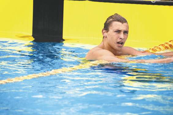 Grousset améliore encore un record personnel