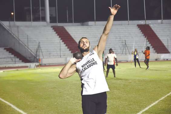 Florian Geffrouais  absent de l'Euro