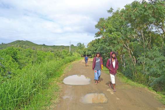 La piste cyclable continue d’attirer marcheurs et cyclistes