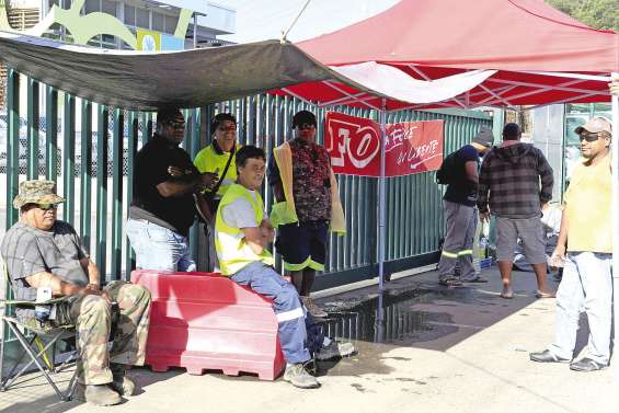 Premiers accrocs pour Propréa