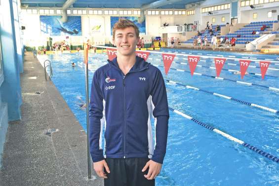 Maxime Grousset continue de grandir