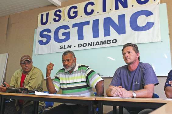 Après la grève à la SLN, les inquiétudes demeurent