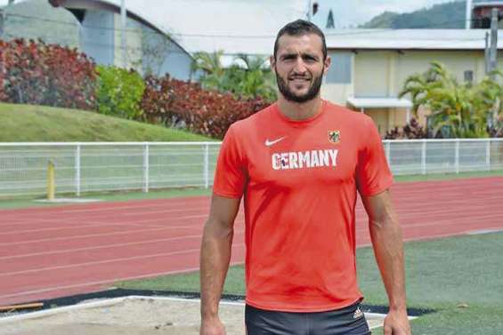 Florian Geffrouais reste encore loin de Londres