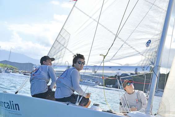 Mondial en vue pour les voileux
