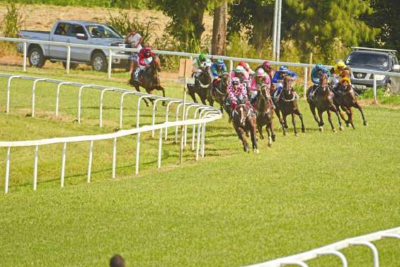 Ivor Hill fait son grand retour à Bourail