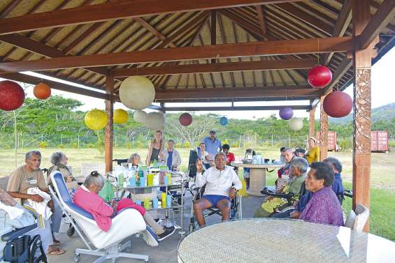 La résidence « La Broussarde » sait recevoir ses invités