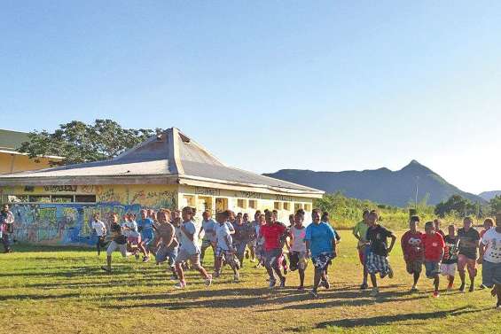 Deux cents élèves ont participé au cross des collèges