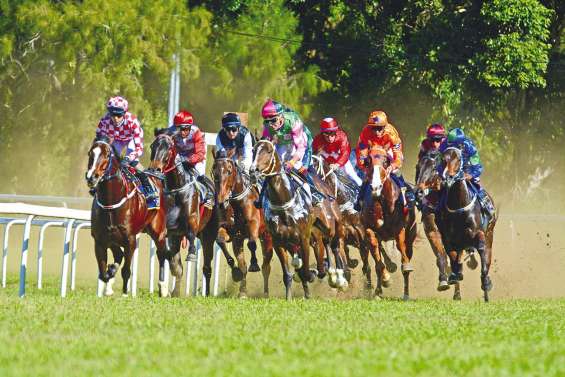 L’hippodrome de Téné accueille la Bourail Cup
