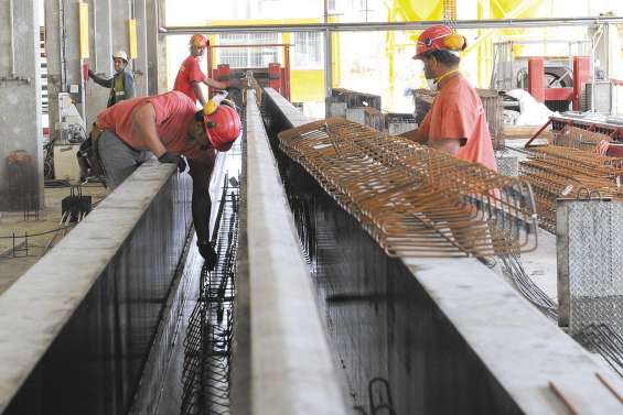 Pas de rebond, mais des espoirs