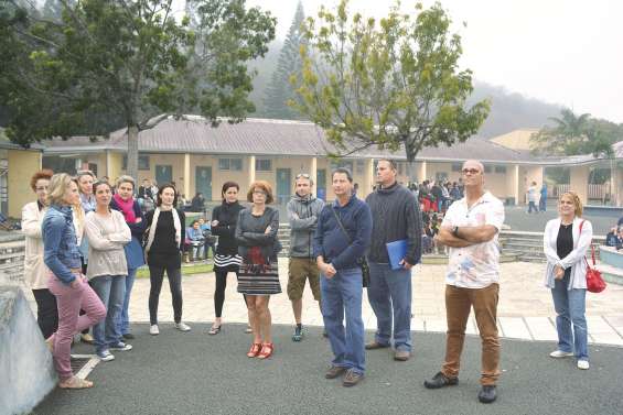 « Les collèges ne sont pas épargnés par les incivilités »