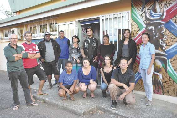 Des bénévoles se forment à la gestion