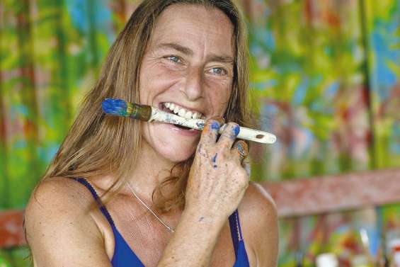 Dans l’univers musical de  l’artiste Béatrice Camallonga