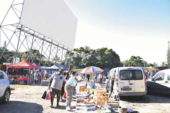 « Du moment que la foire reste ! »