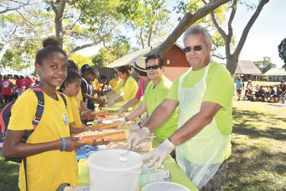 Apprendre à mieux manger pour bien se porter