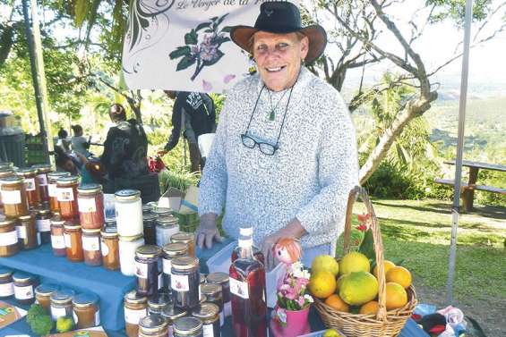 Les agrumes ne se pressent pas au marché