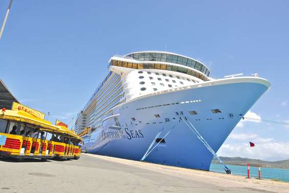 La grand-messe des  professionnels de la mer