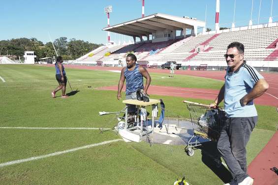 Après Doha et Rio, ils ont rendez-vous à Londres