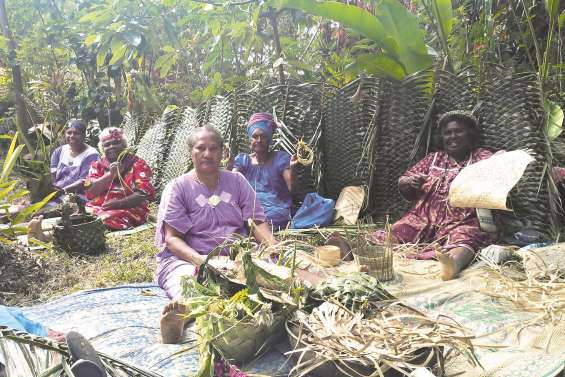 Thio est prête  à accueillir les visiteurs
