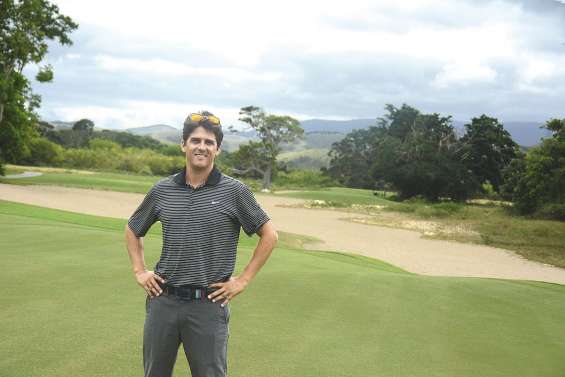 Kévin Bosio, le nouvel homme fort de Déva