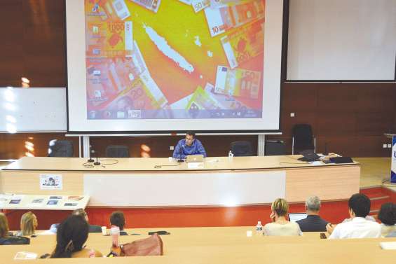 Quand la recherche creuse sur la crise