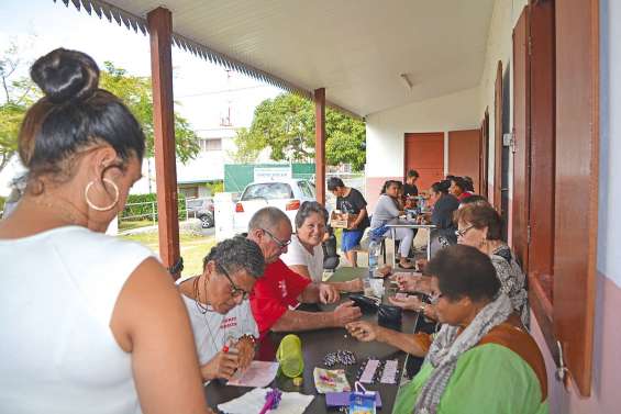 Le bingo pousse les murs du presbytère