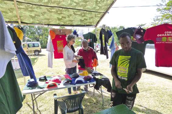 Des producteurs  motivés et autonomes