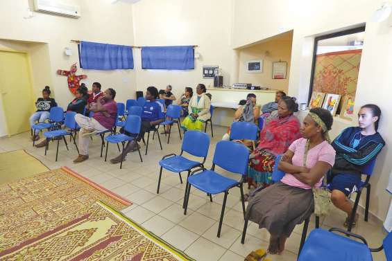 Les Aborigènes  à l’honneur