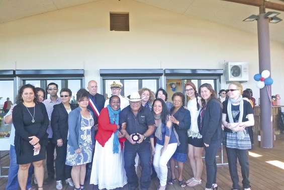 Tino Lecren, un hyperactif  à la retraite