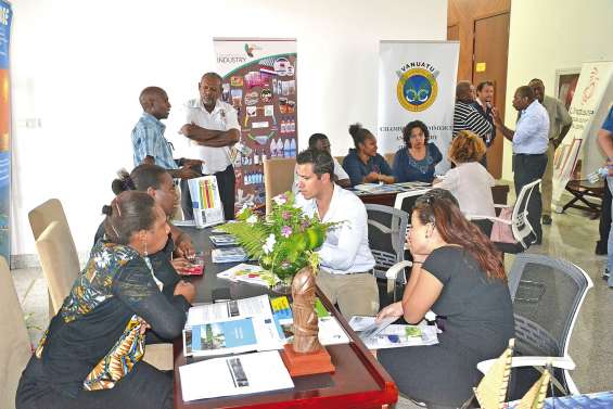 Les liens se renforcent avec le Vanuatu