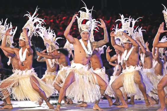 Heiva i Tahiti, communion et force