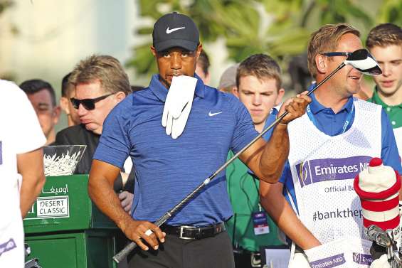 Tiger Woods au-delà du top 1000 !