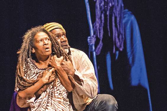 Le Nœud de Juda, une pièce forte pour un sujet délicat