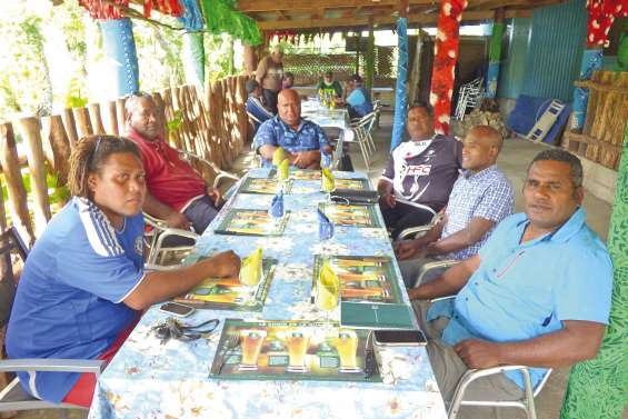 Le Collectif des usagers  ne drehu repart au front