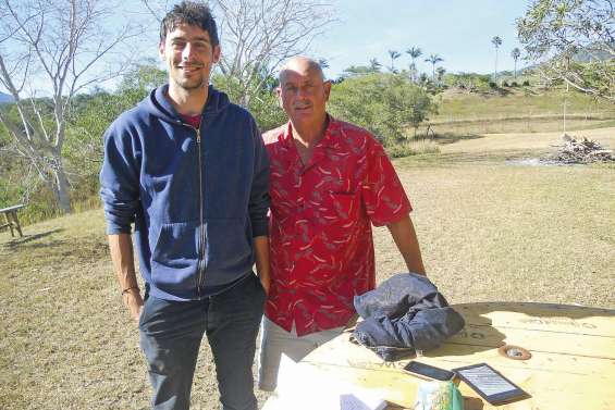 De Rome à Pocquereux,il n’y a parfois qu’un pas