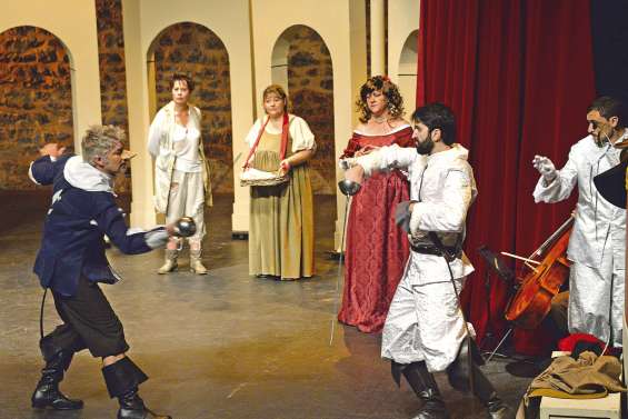 Monter Cyrano, c’est un cap