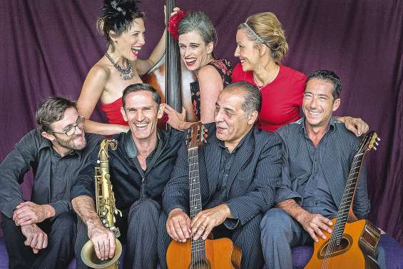 Quand les rythmes du swing et du jazz se rencontrent