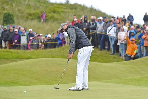 British Open : les Américains débarquent en force