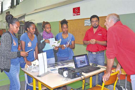Une orientation au plus près du tissu économique local