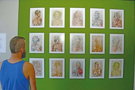 La délicatesse d’un monde qui s’écroule