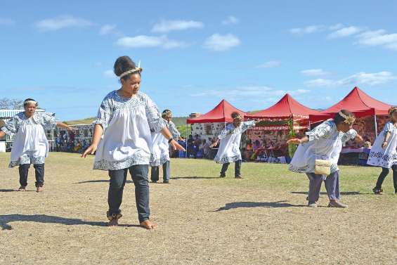 La 5e étape du Festival des arts  du pays s’est jouée au fort Téremba