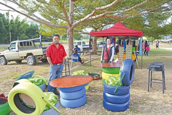 Le lycée Père-Guéneau a donné  une deuxième vie aux objets