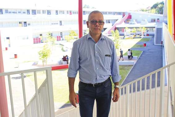 « Avec seulement 385 élèves,  l’ambiance reste familiale »