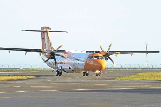 Deux nouveaux ATR-72-600 avant la fin de l’année