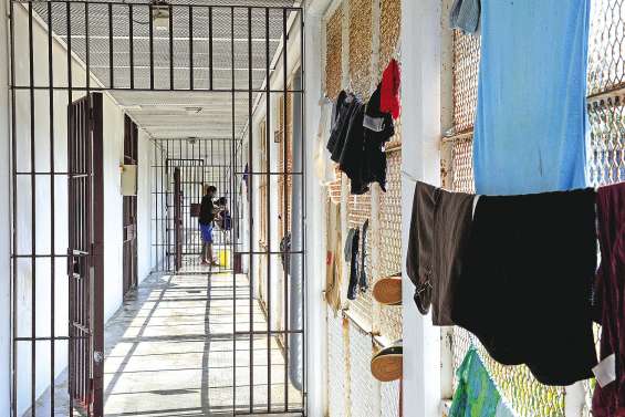 Sept ans de prison pour avoir sabré sa fille