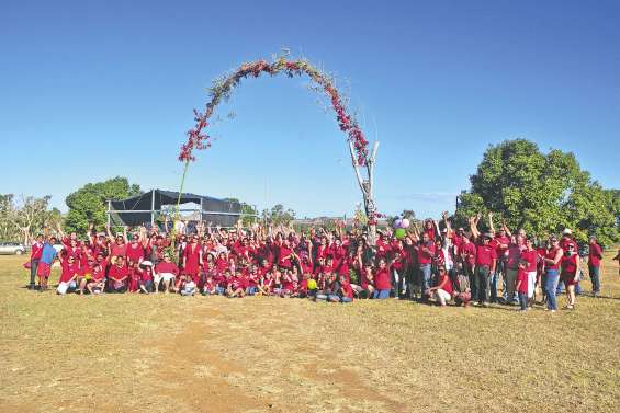 Une cousinade forte en émotion